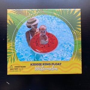Kiddie Ring Watermelon Float